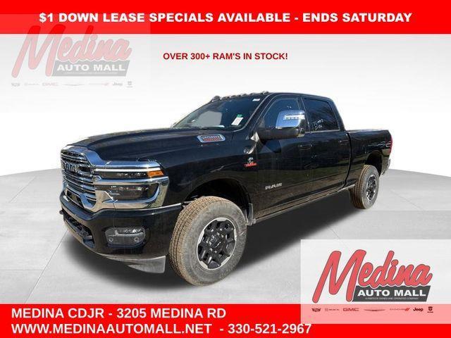 new 2025 Ram 2500 car, priced at $72,946