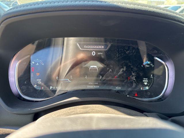 new 2025 Ram 2500 car, priced at $72,946