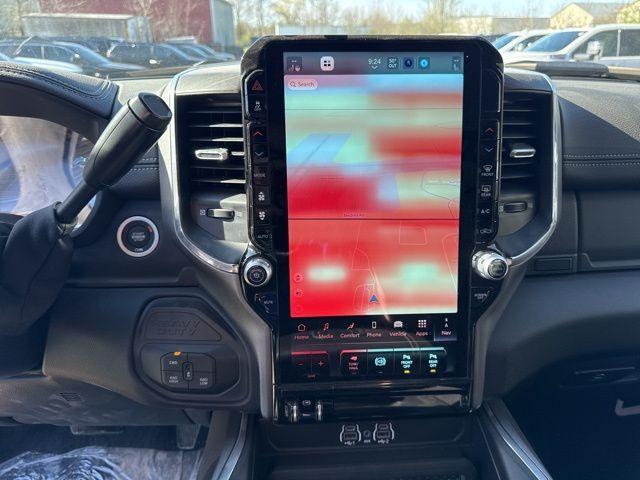 new 2025 Ram 2500 car, priced at $72,946