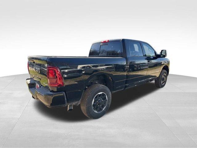 new 2025 Ram 2500 car, priced at $72,946