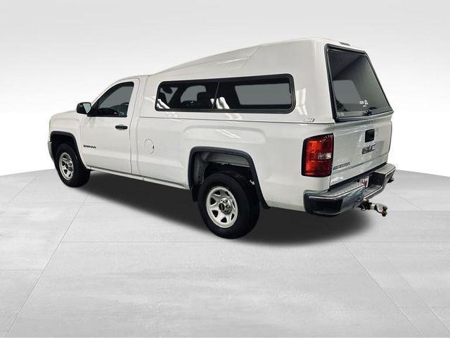 used 2016 GMC Sierra 1500 car, priced at $13,671