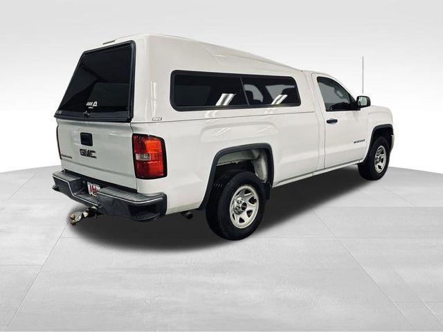 used 2016 GMC Sierra 1500 car, priced at $13,671