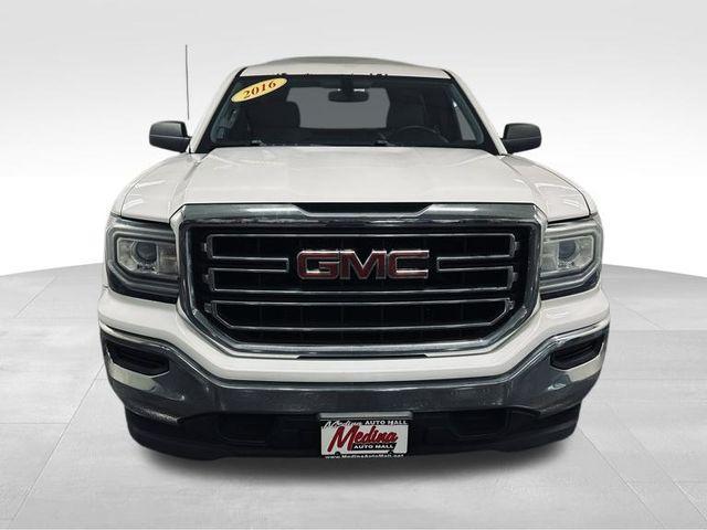 used 2016 GMC Sierra 1500 car, priced at $13,671