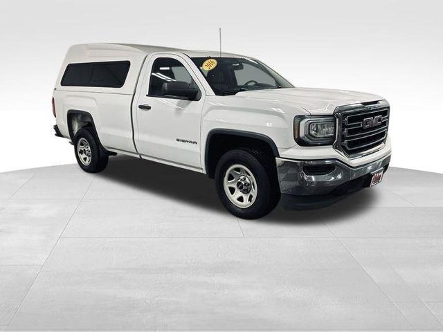 used 2016 GMC Sierra 1500 car, priced at $13,671