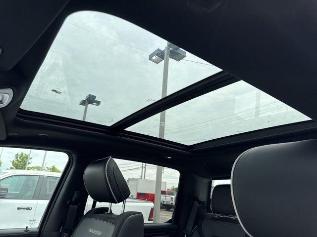 new 2025 Ram 1500 car, priced at $57,060