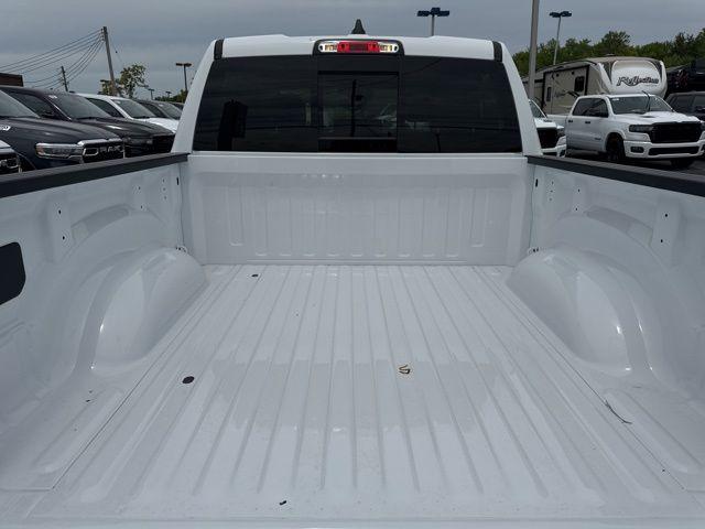 new 2025 Ram 1500 car, priced at $57,060