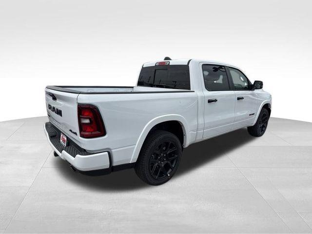 new 2025 Ram 1500 car, priced at $57,060