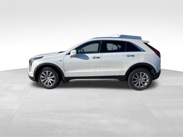 used 2021 Cadillac XT4 car, priced at $26,988