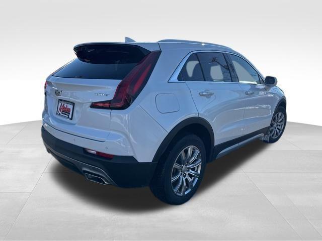 used 2021 Cadillac XT4 car, priced at $26,988