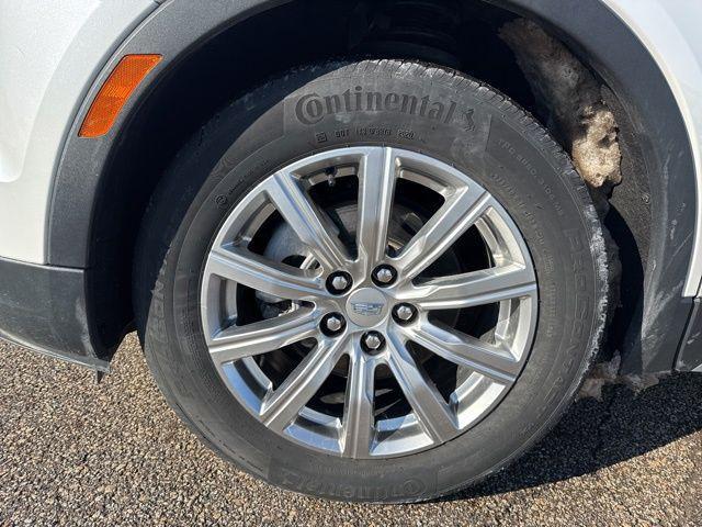 used 2021 Cadillac XT4 car, priced at $26,988