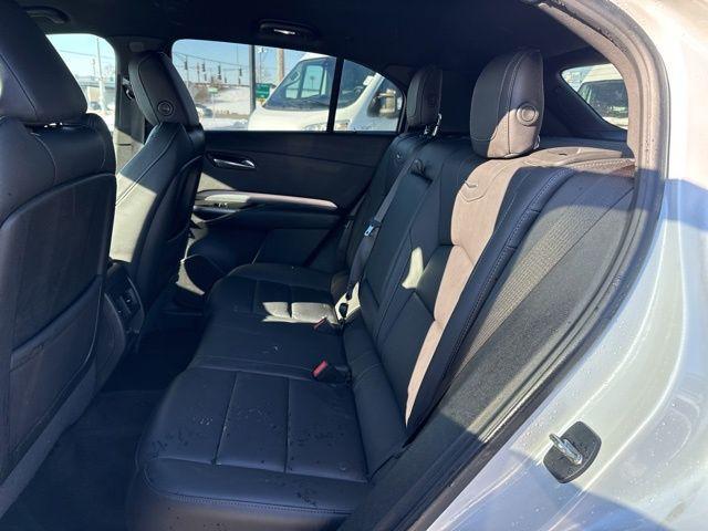 used 2021 Cadillac XT4 car, priced at $26,988