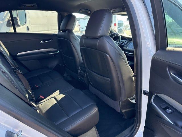 used 2021 Cadillac XT4 car, priced at $26,988