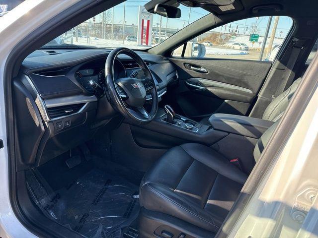 used 2021 Cadillac XT4 car, priced at $26,988