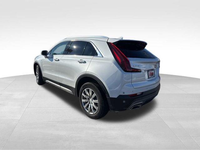 used 2021 Cadillac XT4 car, priced at $26,988