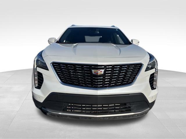 used 2021 Cadillac XT4 car, priced at $26,988