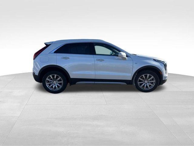 used 2021 Cadillac XT4 car, priced at $26,988