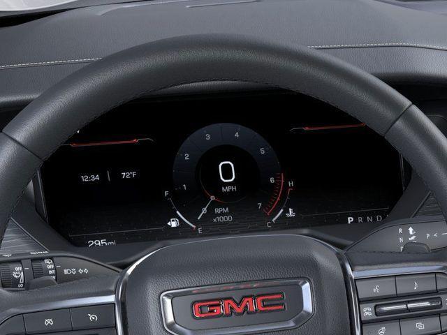 new 2025 GMC Acadia car, priced at $44,495