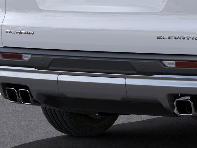 new 2025 GMC Acadia car, priced at $44,495