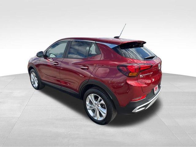 used 2023 Buick Encore GX car, priced at $22,894