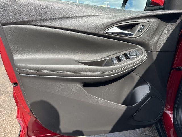 used 2023 Buick Encore GX car, priced at $22,894