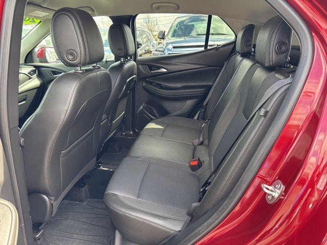 used 2023 Buick Encore GX car, priced at $22,894