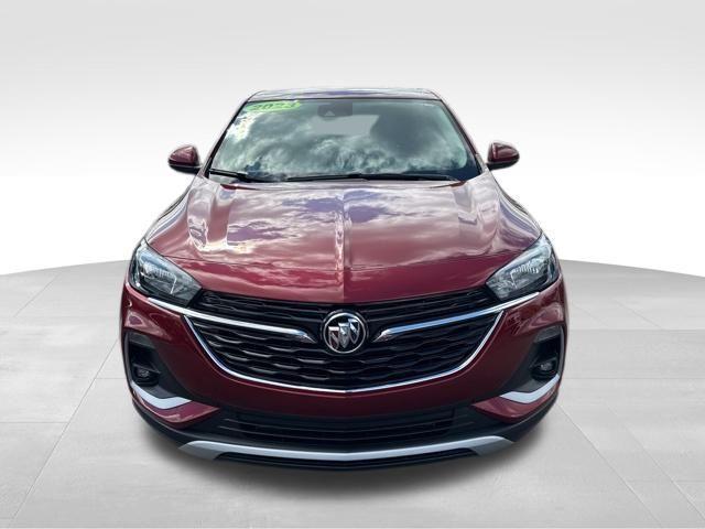 used 2023 Buick Encore GX car, priced at $22,894