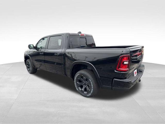 new 2025 Ram 1500 car, priced at $52,805