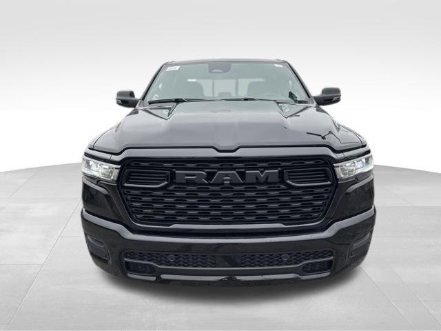 new 2025 Ram 1500 car, priced at $52,805