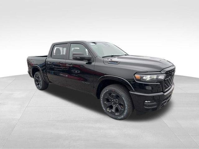 new 2025 Ram 1500 car, priced at $52,805