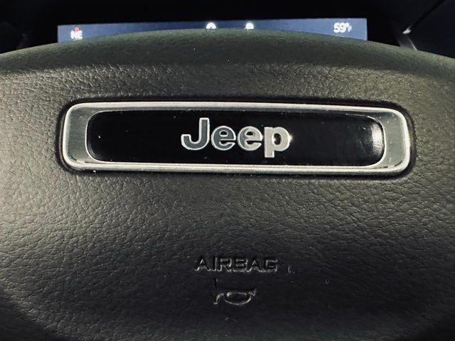 used 2021 Jeep Grand Cherokee L car, priced at $28,500