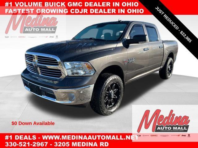 used 2016 Ram 1500 car, priced at $22,985