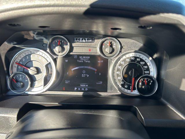 used 2016 Ram 1500 car, priced at $22,985