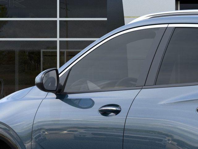 new 2025 Buick Encore GX car, priced at $25,999