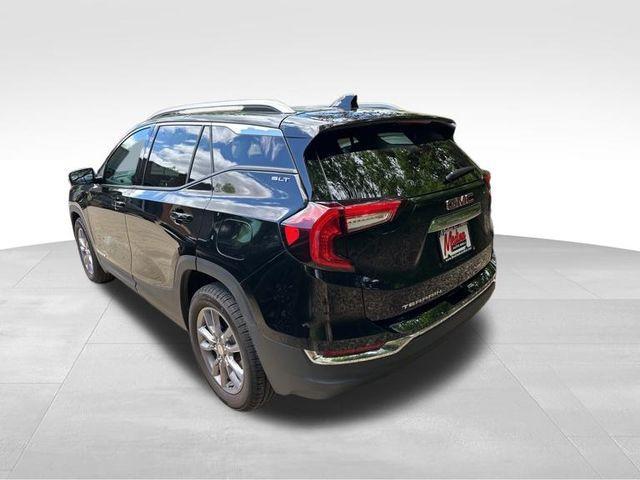 used 2024 GMC Terrain car, priced at $27,311