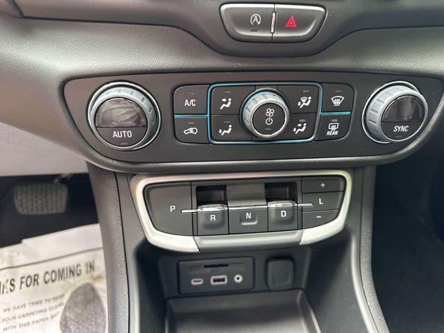 used 2024 GMC Terrain car, priced at $27,311