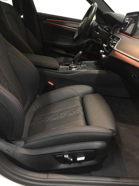 used 2023 BMW 540 car, priced at $51,800