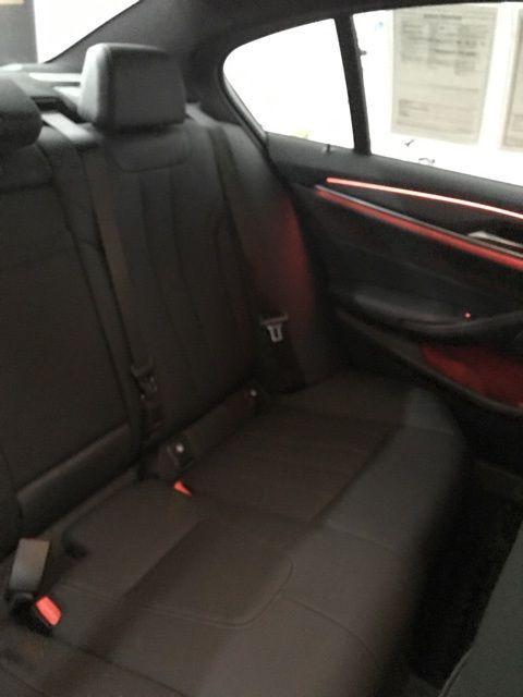 used 2023 BMW 540 car, priced at $51,800