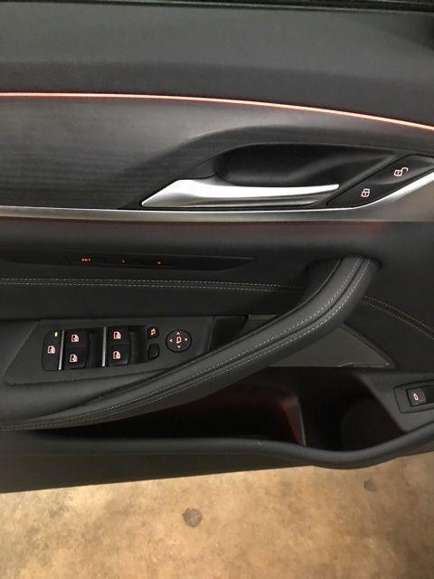 used 2023 BMW 540 car, priced at $51,800