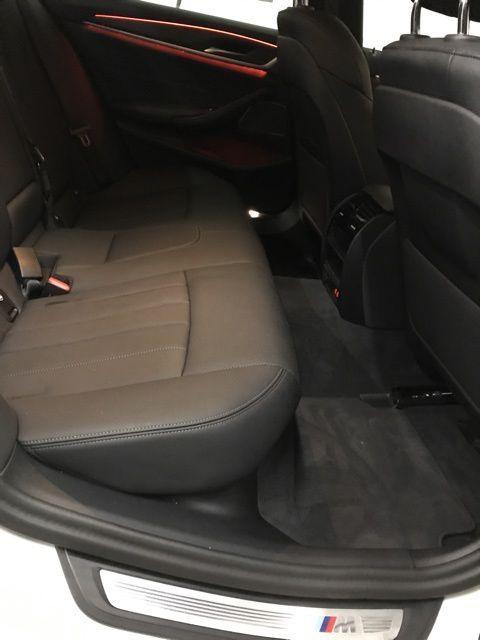 used 2023 BMW 540 car, priced at $51,800