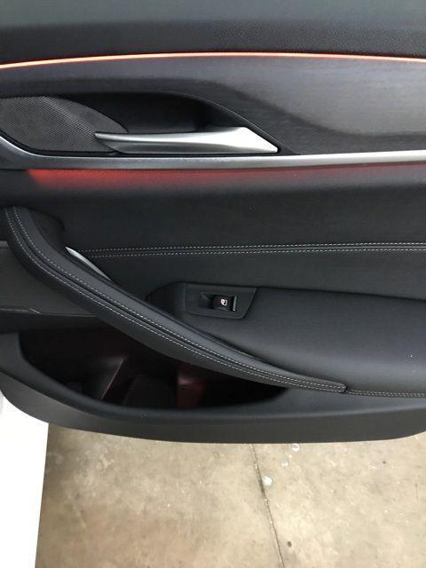 used 2023 BMW 540 car, priced at $51,800