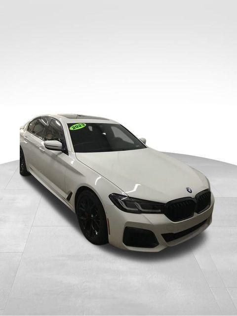 used 2023 BMW 540 car, priced at $51,800