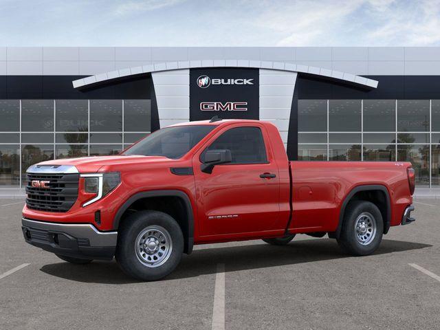 new 2025 GMC Sierra 1500 car, priced at $43,129