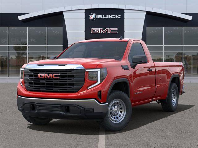 new 2025 GMC Sierra 1500 car, priced at $43,129