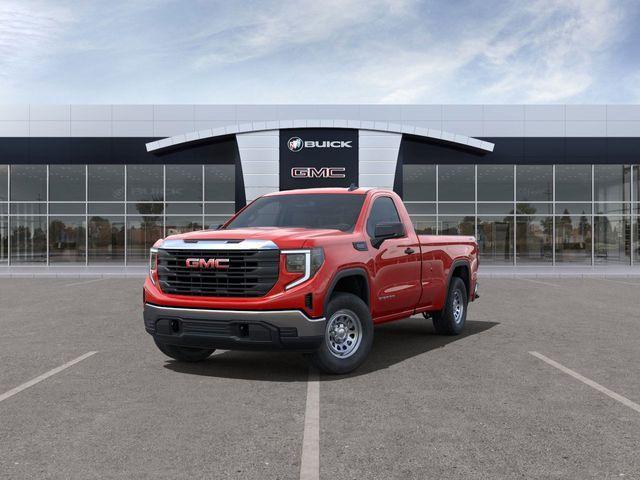 new 2025 GMC Sierra 1500 car, priced at $43,129