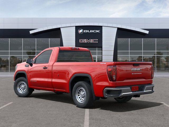 new 2025 GMC Sierra 1500 car, priced at $43,129