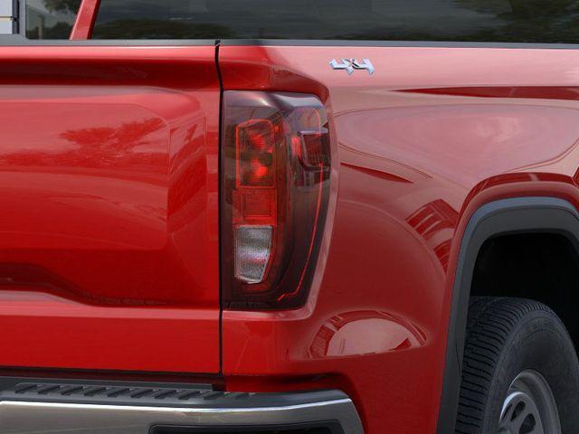 new 2025 GMC Sierra 1500 car, priced at $43,129