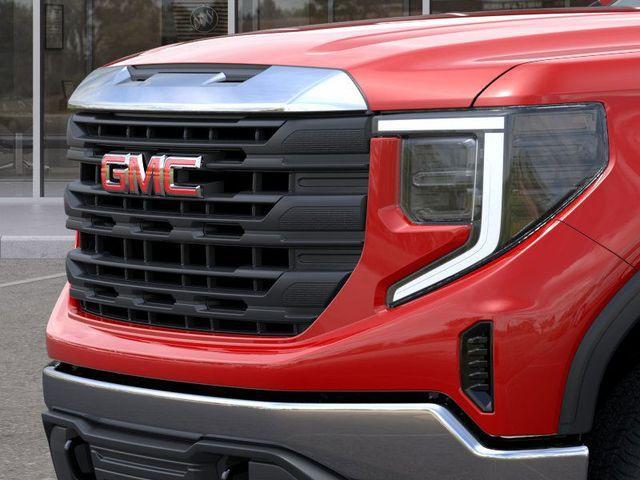 new 2025 GMC Sierra 1500 car, priced at $43,129