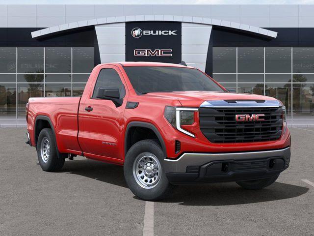 new 2025 GMC Sierra 1500 car, priced at $43,129