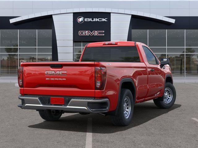 new 2025 GMC Sierra 1500 car, priced at $43,129