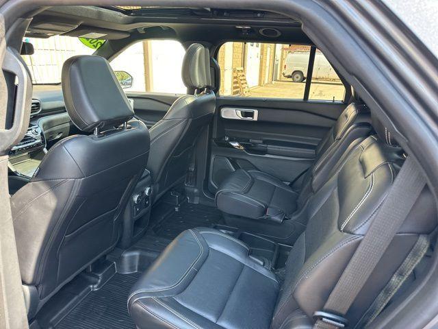 used 2021 Ford Explorer car, priced at $29,995